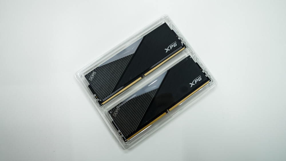 ADATA XPG Lancer RGB DDR5-6000 32GB Memory Kit