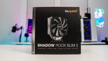 be quiet! Shadow Rock Slim 2 CPU Cooler