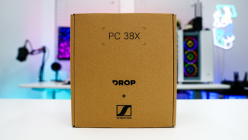 Drop + Sennheiser PC38X Gaming Headset Review