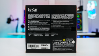 Lexar ARES DDR5-5200 32GB Memory Kit