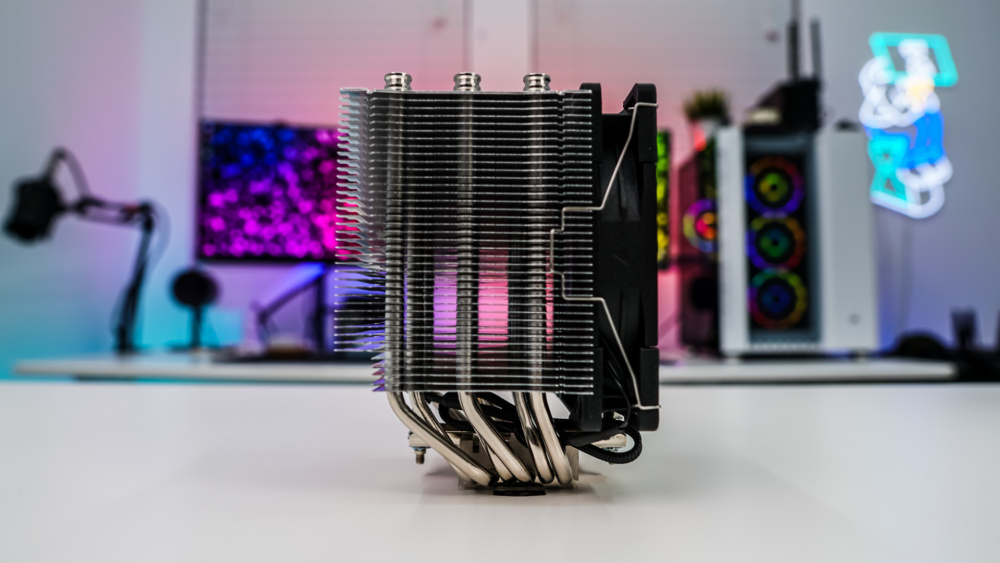 Scythe Mugen 5 Rev. C CPU Cooler Review | Page 2 of 5 | ThinkComputers.org