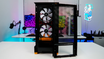 Fractal Design Pop Air RGB Case