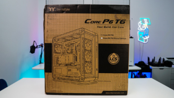 Thermaltake Core P6 TG Case