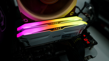 Lexar ARES RGB DDR4-4000 16GB Memory Kit