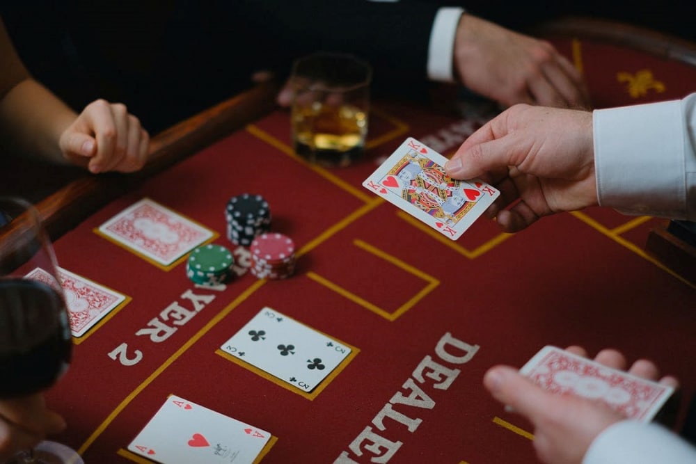 casino blackjack 2022