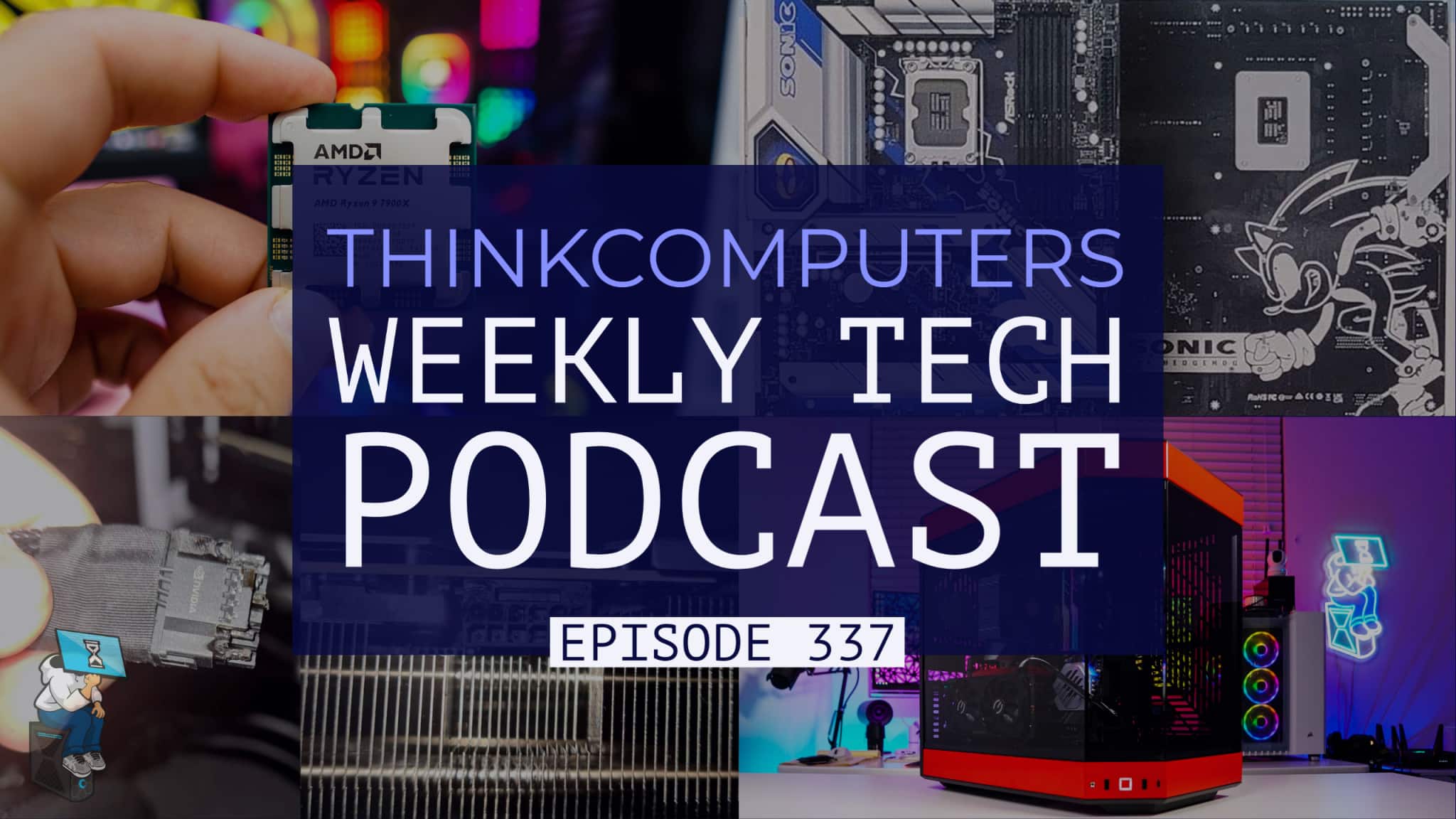 ThinkComputers Podcast #337