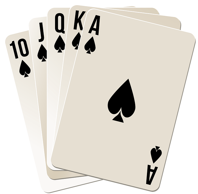 playing cards for casino games