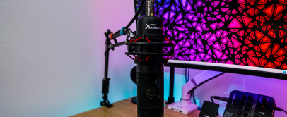 HyperX ProCast XLR Microphone