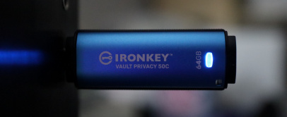 IronKey Vault Privacy 50C
