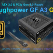 Thermaltake Unveils the New Toughpower GF A3 ATX 3.0 Power Supply