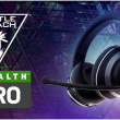 Turtle Beach Reveals Stealth Pro Gaming Headset