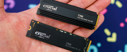 Crucial T700 PCIe 5.0 Solid State Drive