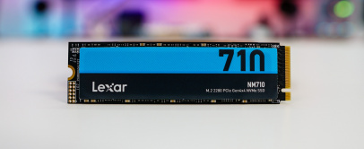 Lexar NM710 Gen4 Solid State Drive