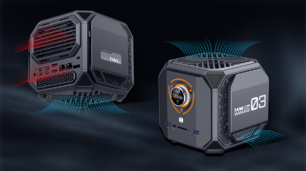 ACEMAGIC TANK03 13900H 3080M MINIPC 1