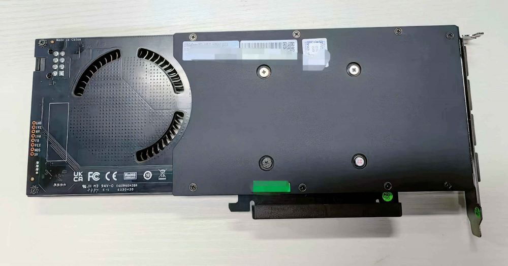 COLORFL RTX4060TI BLOWER 1