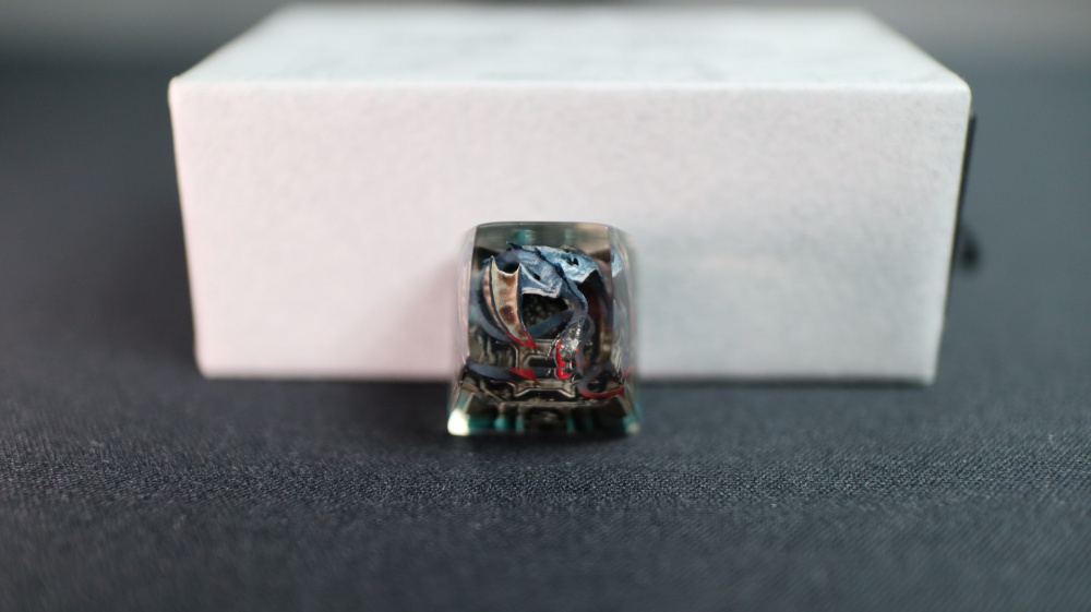 Drop+LOTR Keycaps