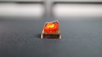 Drop+LOTR Keycaps