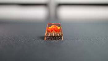 Drop+LOTR Keycaps