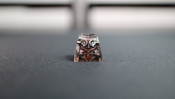 Drop+LOTR Keycaps