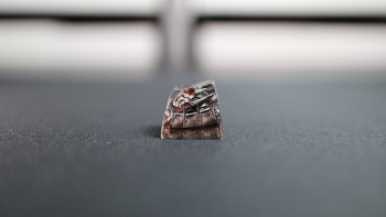 Drop+LOTR Keycaps