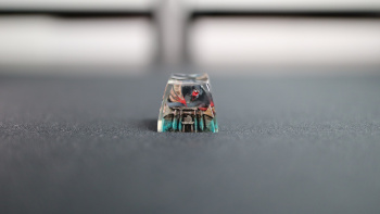 Drop+LOTR Keycaps