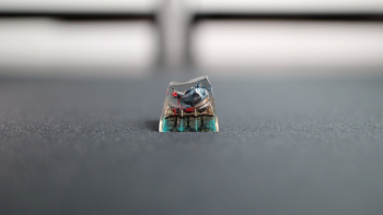 Drop+LOTR Keycaps
