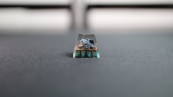 Drop+LOTR Keycaps