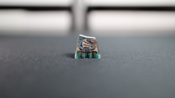Drop+LOTR Keycaps