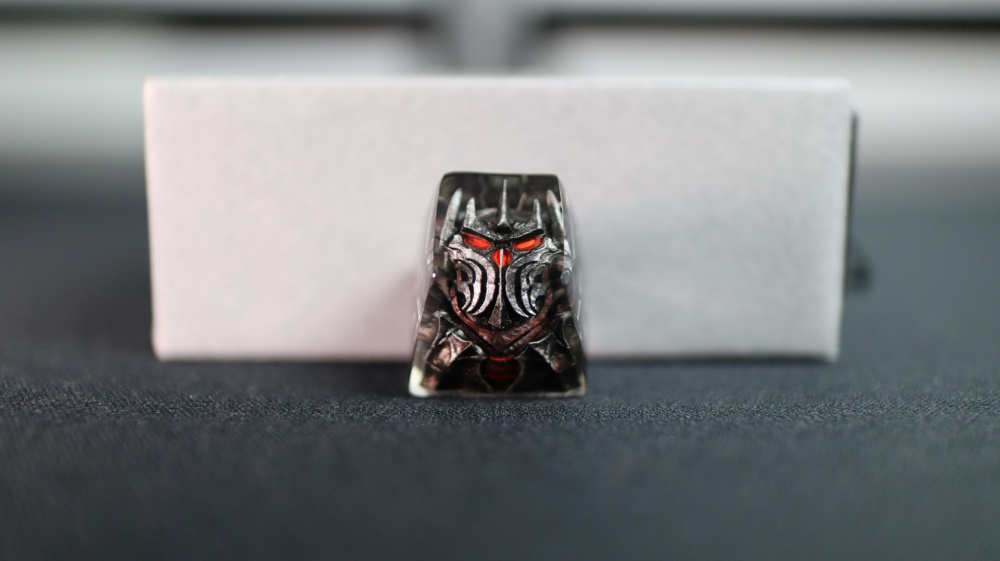 Drop+LOTR Keycaps