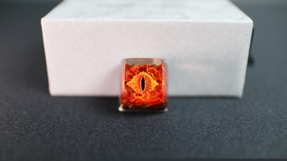 Drop+LOTR Keycaps