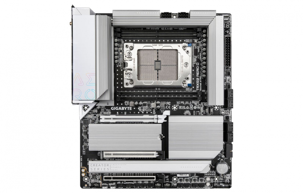 GIGABYTE TRX50D 2