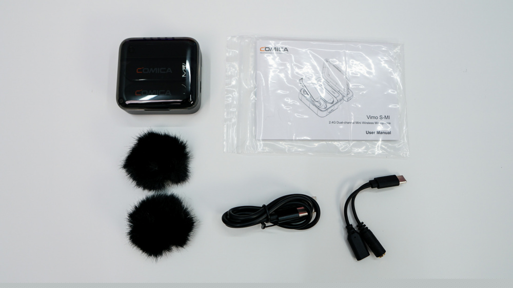 Comica Vimo S MI Wireless Microphone System