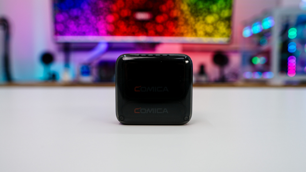Comica Vimo S MI Wireless Microphone System