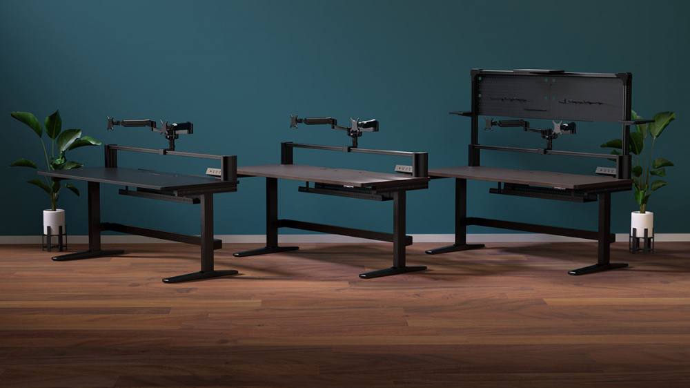 Corsair Platform:6 Modular Computer Desk