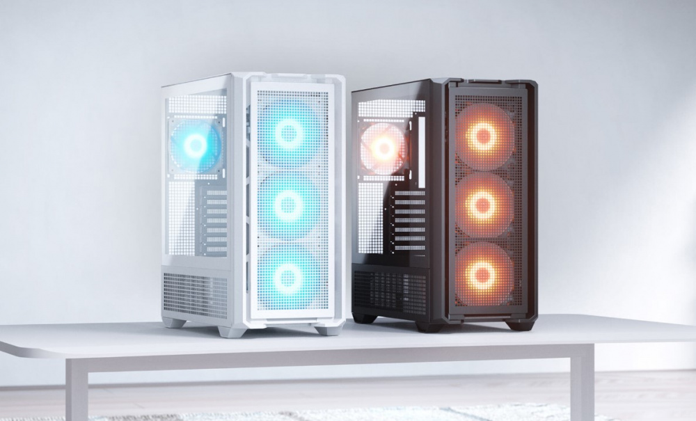 Cougar MX600 RGB Case