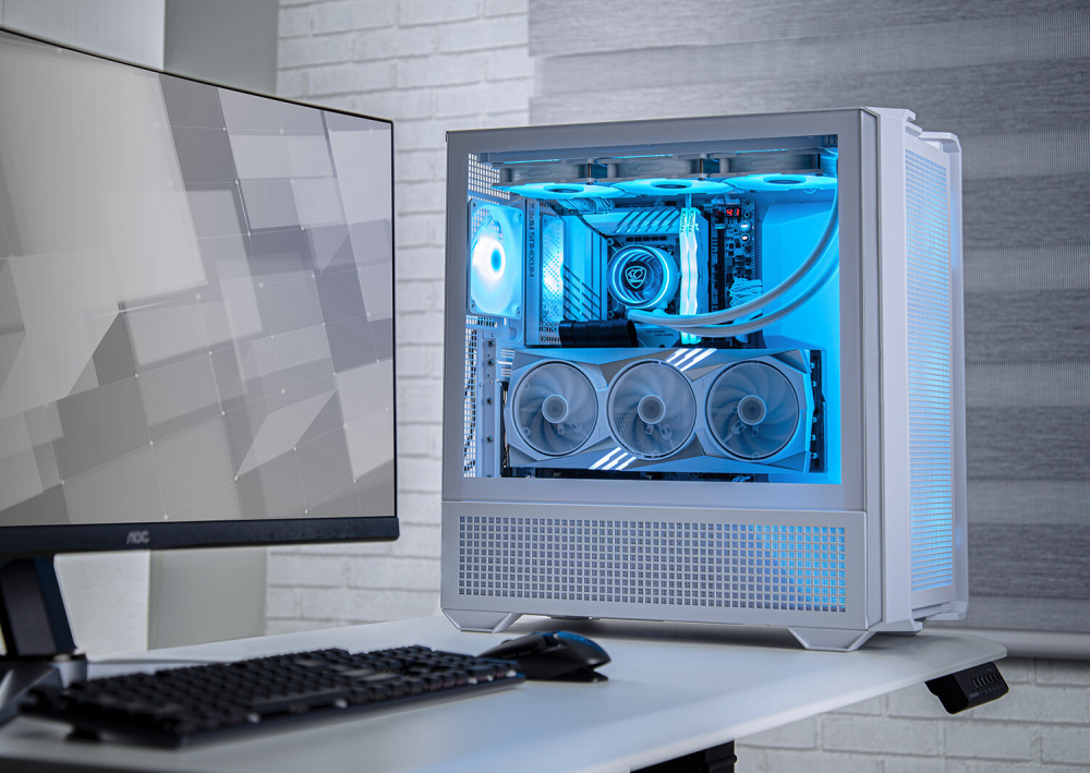 Cougar MX600 RGB Case