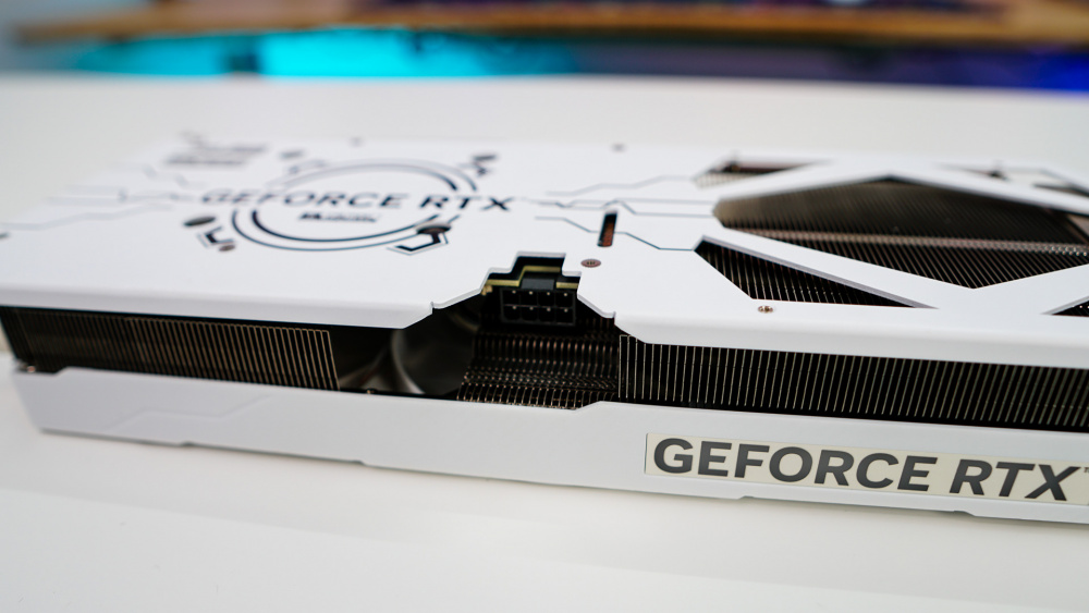 GALAX GeForce RTX 4070 EX Gamer Graphics Card