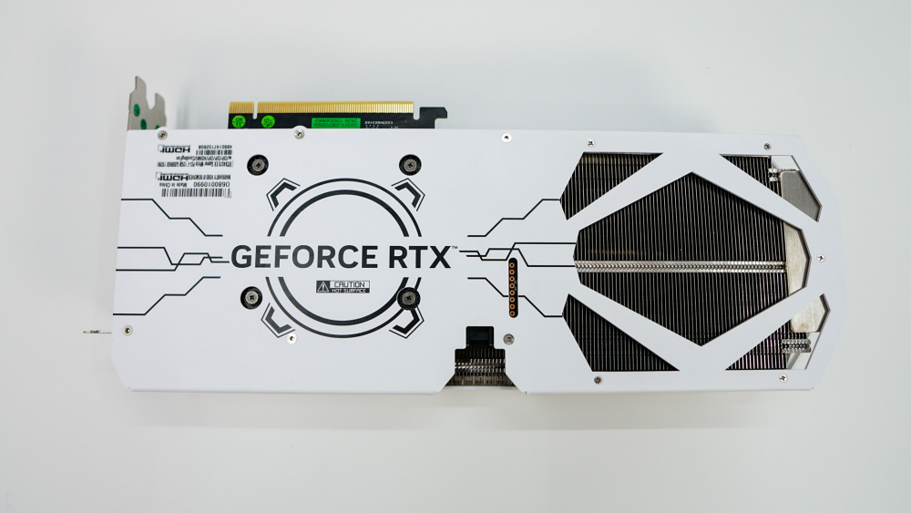 GALAX GeForce RTX 4070 EX Gamer Graphics Card