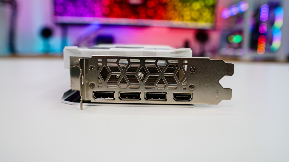 GALAX GeForce RTX 4070 EX Gamer Graphics Card