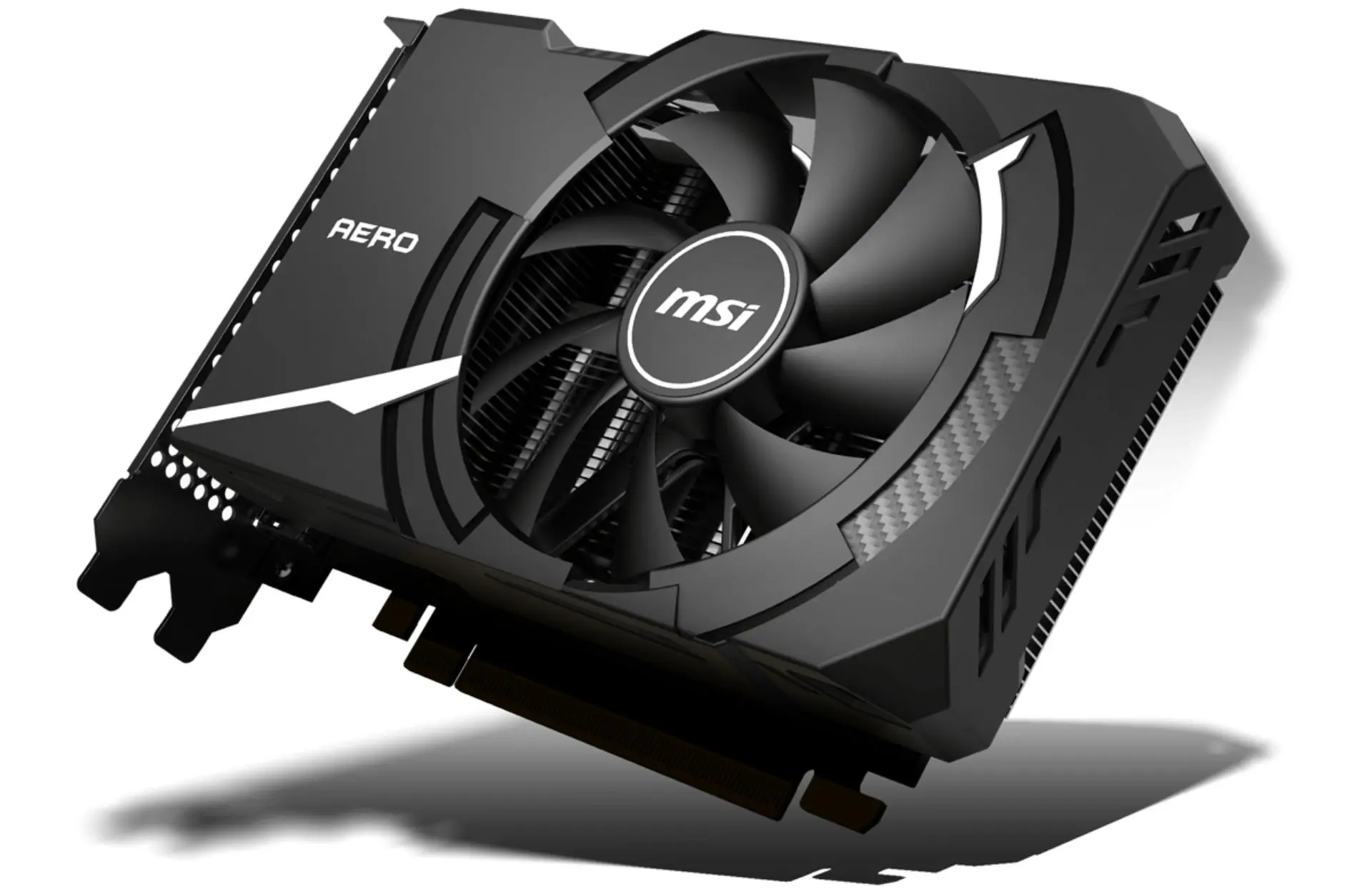 Graphics Card Geforce Gtx 1650 Aero MSI GeForce RTX 3060 AERO ITX