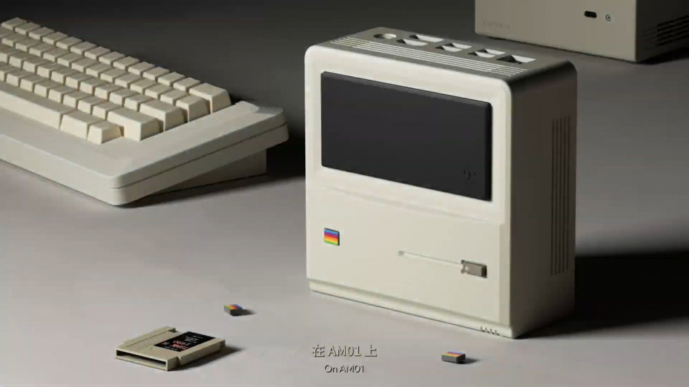 AYANEO AM01 MACINTOSH 6