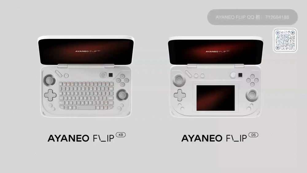 AYANEO FLIP 6