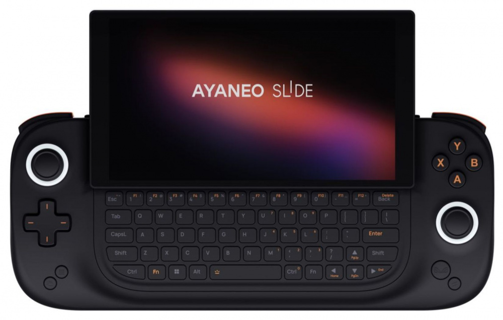 AYANEO SLIDE 7840U 25 videocardz
