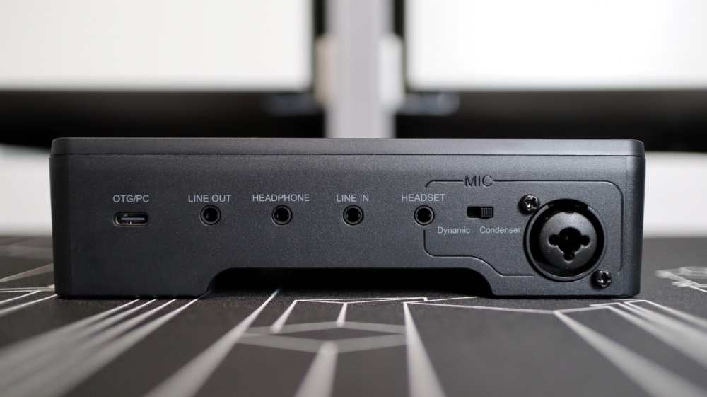 FIFINE AmpliGame SC3
