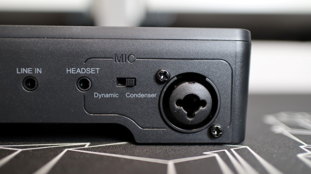 FIFINE AmpliGame SC3