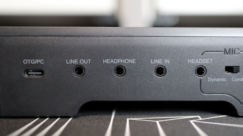 FIFINE AmpliGame SC3