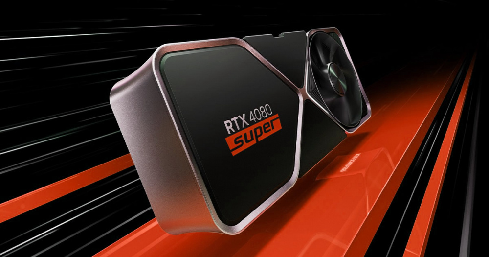 Nvidia GeForce RTX 4080 Super 1