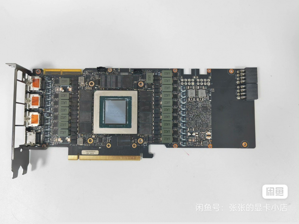 Chinese Companies Are Now Making GeForce RTX 3080 20GB And RX 580