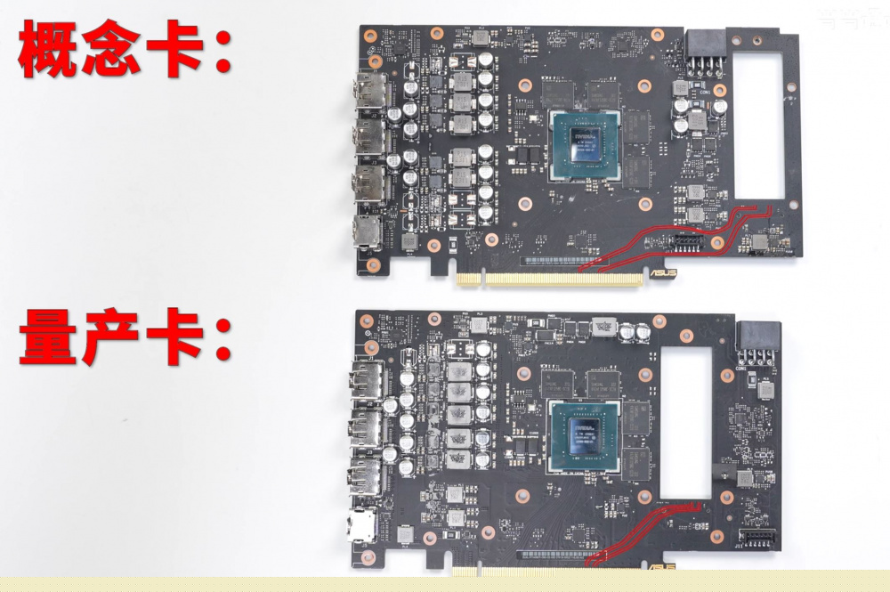 RTX4090 4060TI SSD PCB
