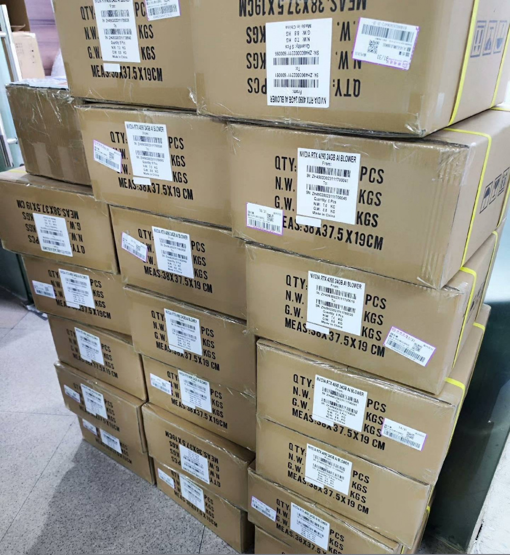 RTX4090 AI 9